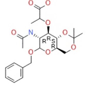 PRO-RADIO-002 Muramic Acid